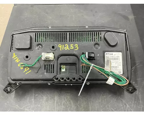 FREIGHTLINER CASCADIA 126 Instrument Cluster