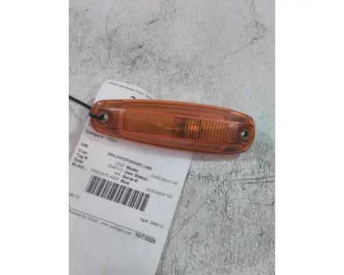 FREIGHTLINER CASCADIA 126 LAMP, CLEARANCE