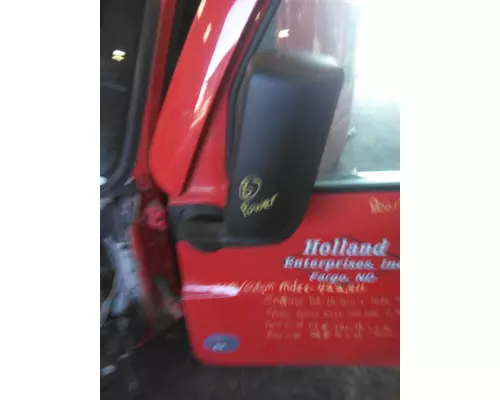 FREIGHTLINER CASCADIA 126 MIRROR ASSEMBLY CABDOOR