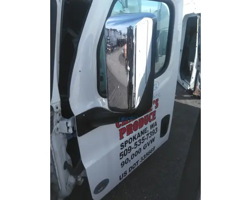 FREIGHTLINER CASCADIA 126 MIRROR ASSEMBLY CABDOOR