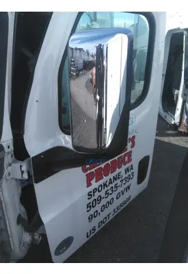 FREIGHTLINER CASCADIA 126 MIRROR ASSEMBLY CAB/DOOR
