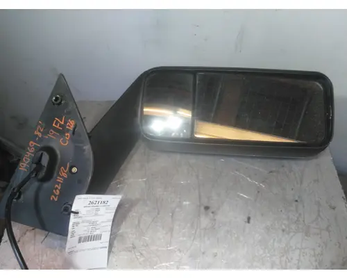 FREIGHTLINER CASCADIA 126 MIRROR ASSEMBLY CABDOOR