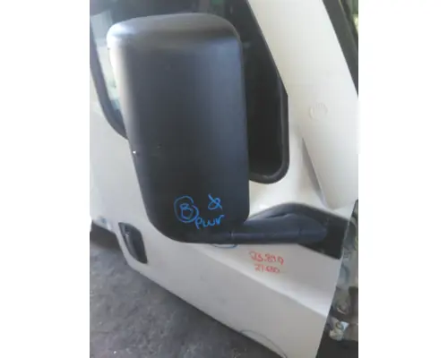 FREIGHTLINER CASCADIA 126 MIRROR ASSEMBLY CABDOOR