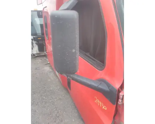 FREIGHTLINER CASCADIA 126 MIRROR ASSEMBLY CABDOOR