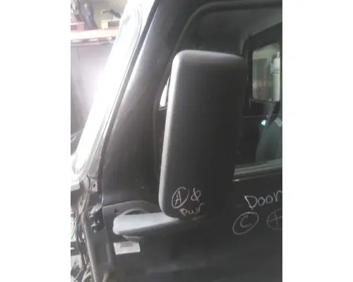 FREIGHTLINER CASCADIA 126 MIRROR ASSEMBLY CABDOOR