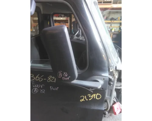 FREIGHTLINER CASCADIA 126 MIRROR ASSEMBLY CAB/DOOR