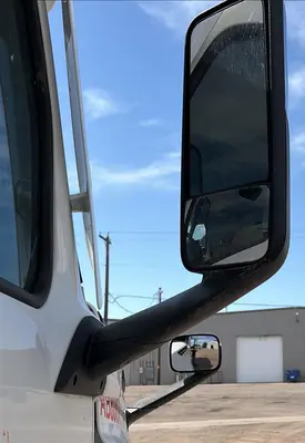 FREIGHTLINER CASCADIA 126 MIRROR ASSEMBLY CAB/DOOR