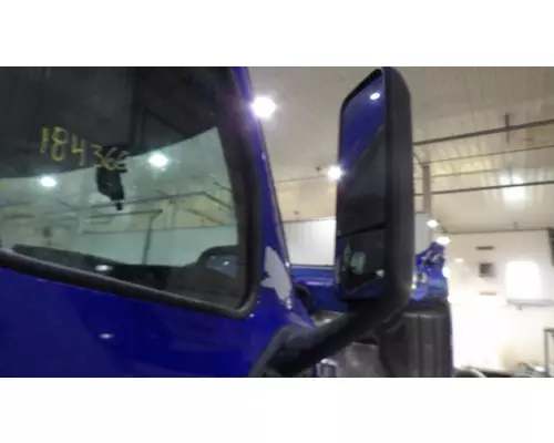 FREIGHTLINER CASCADIA 126 MIRROR ASSEMBLY CABDOOR