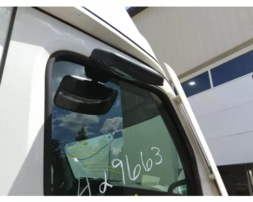 FREIGHTLINER CASCADIA 126 MIRROR ASSEMBLY CABDOOR