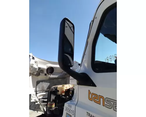 FREIGHTLINER CASCADIA 126 MIRROR ASSEMBLY CABDOOR