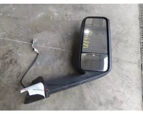 FREIGHTLINER CASCADIA 126 MIRROR ASSEMBLY CABDOOR