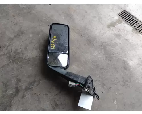 FREIGHTLINER CASCADIA 126 MIRROR ASSEMBLY CABDOOR