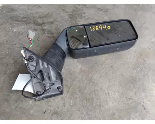 FREIGHTLINER CASCADIA 126 MIRROR ASSEMBLY CABDOOR