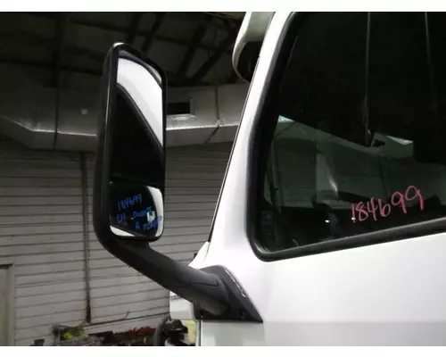 FREIGHTLINER CASCADIA 126 MIRROR ASSEMBLY CABDOOR