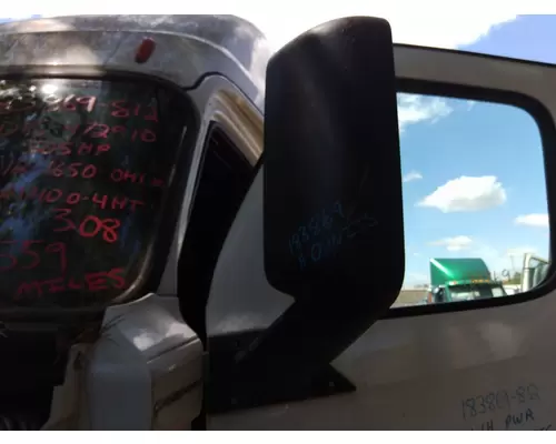 FREIGHTLINER CASCADIA 126 MIRROR ASSEMBLY CABDOOR