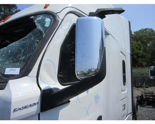 FREIGHTLINER CASCADIA 126 MIRROR ASSEMBLY CABDOOR
