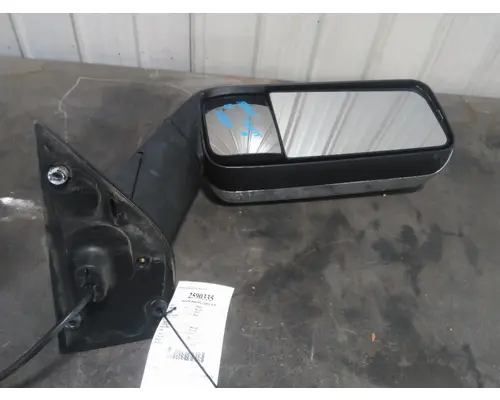 FREIGHTLINER CASCADIA 126 MIRROR ASSEMBLY CABDOOR