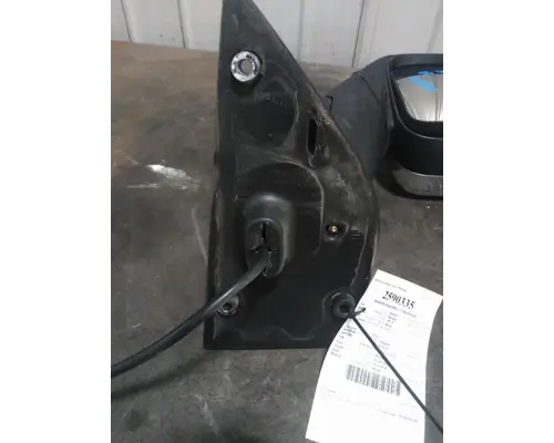 FREIGHTLINER CASCADIA 126 MIRROR ASSEMBLY CABDOOR