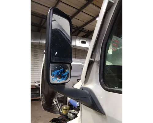 FREIGHTLINER CASCADIA 126 MIRROR ASSEMBLY CABDOOR