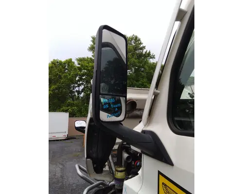 FREIGHTLINER CASCADIA 126 MIRROR ASSEMBLY CABDOOR