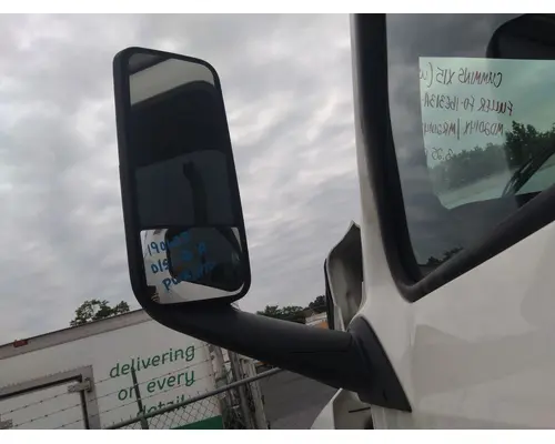 FREIGHTLINER CASCADIA 126 MIRROR ASSEMBLY CABDOOR