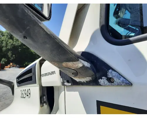 FREIGHTLINER CASCADIA 126 MIRROR ASSEMBLY CABDOOR