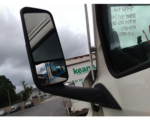 FREIGHTLINER CASCADIA 126 MIRROR ASSEMBLY CABDOOR