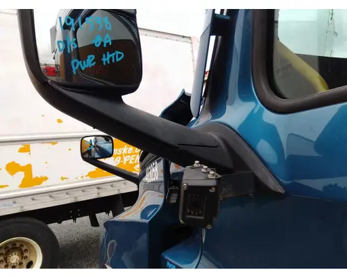 FREIGHTLINER CASCADIA 126 MIRROR ASSEMBLY CABDOOR
