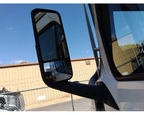 FREIGHTLINER CASCADIA 126 MIRROR ASSEMBLY CABDOOR