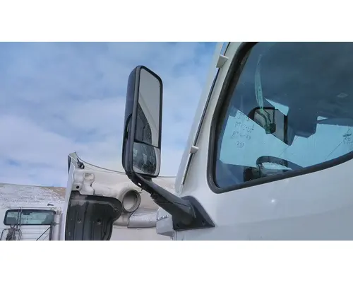 FREIGHTLINER CASCADIA 126 MIRROR ASSEMBLY CABDOOR