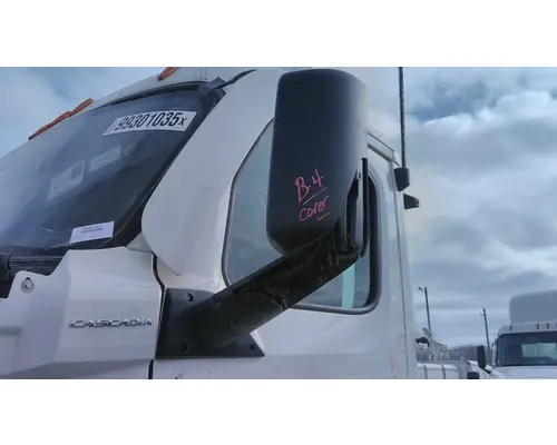 FREIGHTLINER CASCADIA 126 MIRROR ASSEMBLY CABDOOR