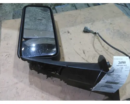 FREIGHTLINER CASCADIA 126 MIRROR ASSEMBLY CABDOOR