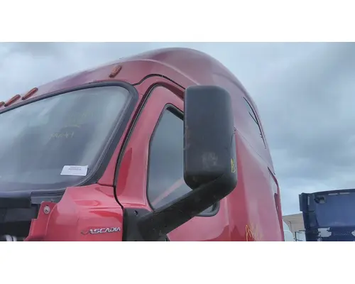 FREIGHTLINER CASCADIA 126 MIRROR ASSEMBLY CABDOOR