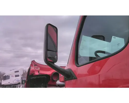 FREIGHTLINER CASCADIA 126 MIRROR ASSEMBLY CABDOOR