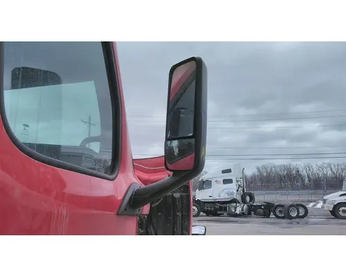 FREIGHTLINER CASCADIA 126 MIRROR ASSEMBLY CABDOOR