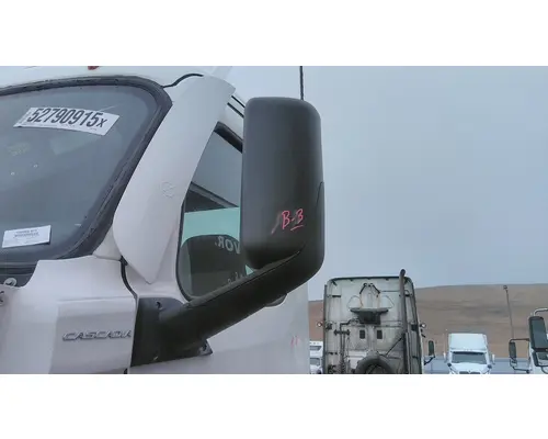 FREIGHTLINER CASCADIA 126 MIRROR ASSEMBLY CABDOOR