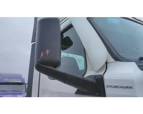 FREIGHTLINER CASCADIA 126 MIRROR ASSEMBLY CABDOOR
