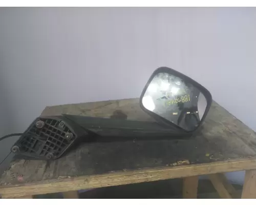 FREIGHTLINER CASCADIA 126 MIRROR ASSEMBLY FENDERHOOD