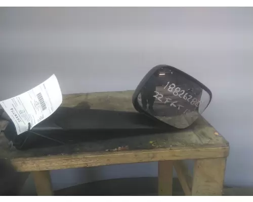 FREIGHTLINER CASCADIA 126 MIRROR ASSEMBLY FENDERHOOD