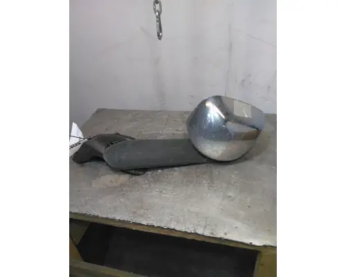 FREIGHTLINER CASCADIA 126 MIRROR ASSEMBLY FENDERHOOD