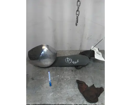FREIGHTLINER CASCADIA 126 MIRROR ASSEMBLY FENDERHOOD