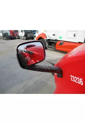 FREIGHTLINER CASCADIA 126 MIRROR ASSEMBLY FENDER/HOOD