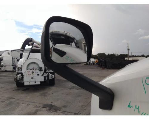 FREIGHTLINER CASCADIA 126 MIRROR ASSEMBLY FENDER/HOOD