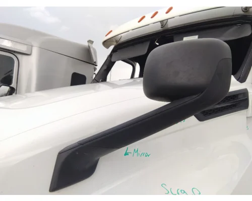 FREIGHTLINER CASCADIA 126 MIRROR ASSEMBLY FENDERHOOD