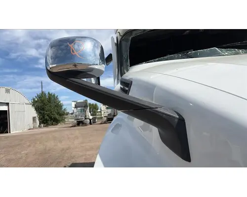FREIGHTLINER CASCADIA 126 MIRROR ASSEMBLY FENDERHOOD