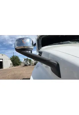 FREIGHTLINER CASCADIA 126 MIRROR ASSEMBLY FENDER/HOOD