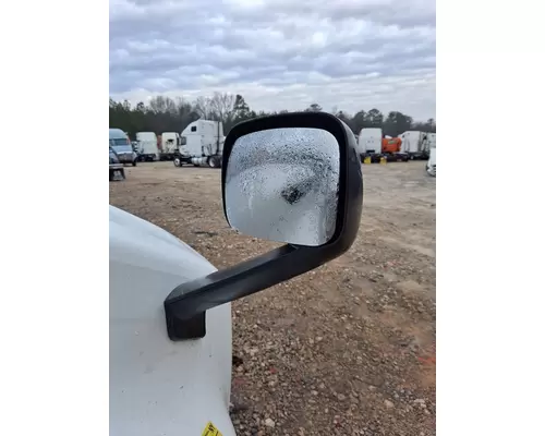 FREIGHTLINER CASCADIA 126 MIRROR ASSEMBLY FENDERHOOD