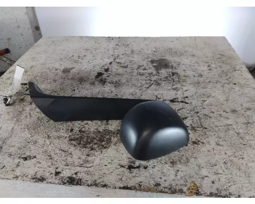 FREIGHTLINER CASCADIA 126 MIRROR ASSEMBLY FENDERHOOD