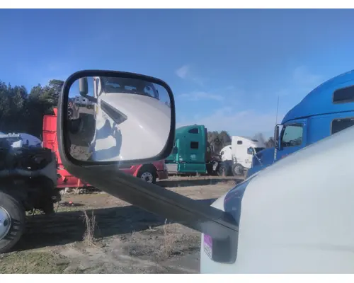 FREIGHTLINER CASCADIA 126 MIRROR ASSEMBLY FENDERHOOD