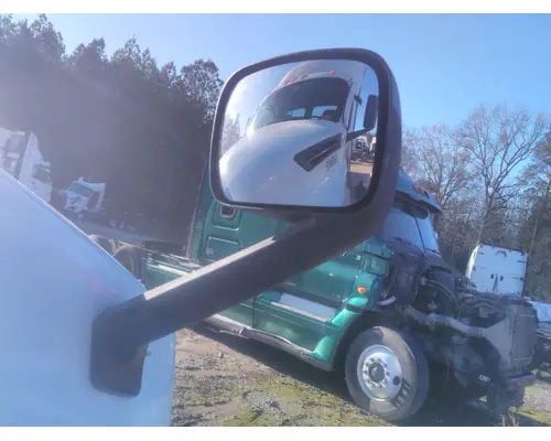 FREIGHTLINER CASCADIA 126 MIRROR ASSEMBLY FENDERHOOD